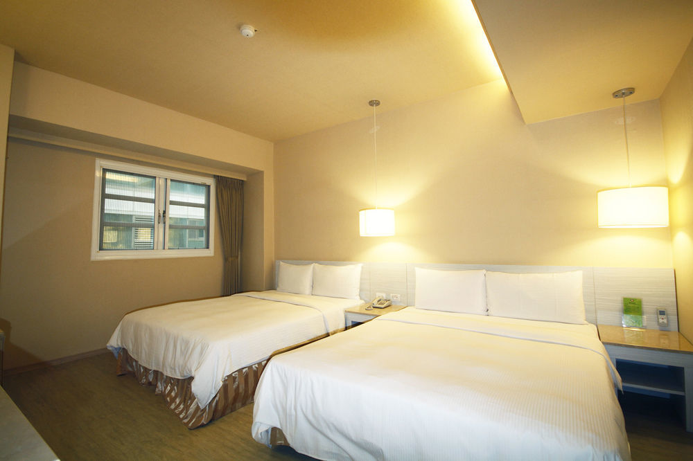 גאושיונג La Hotel מראה חיצוני תמונה