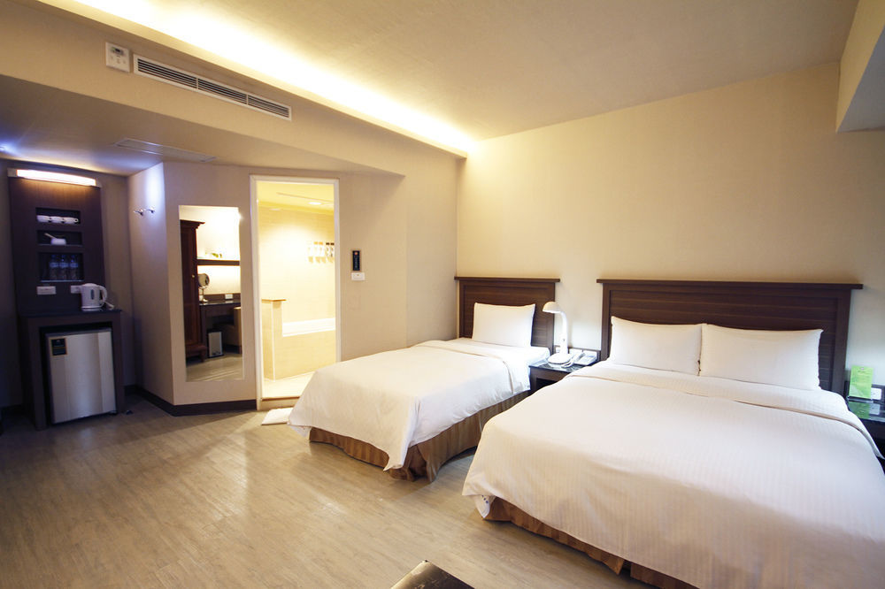 גאושיונג La Hotel מראה חיצוני תמונה